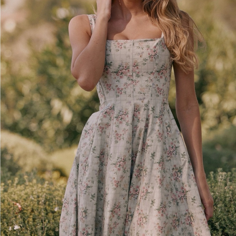 House of CB Mariabella gown